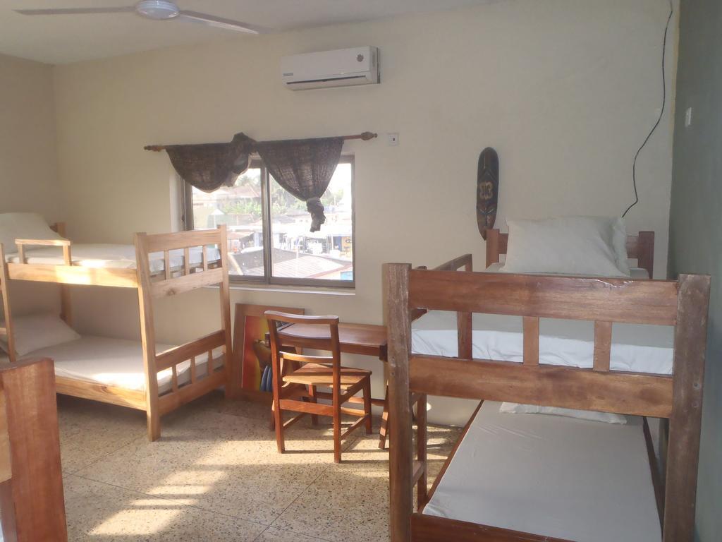 The Sleepy Hippo Hotel Accra Chambre photo
