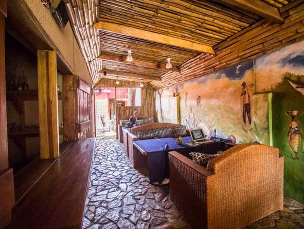 The Sleepy Hippo Hotel Accra Extérieur photo