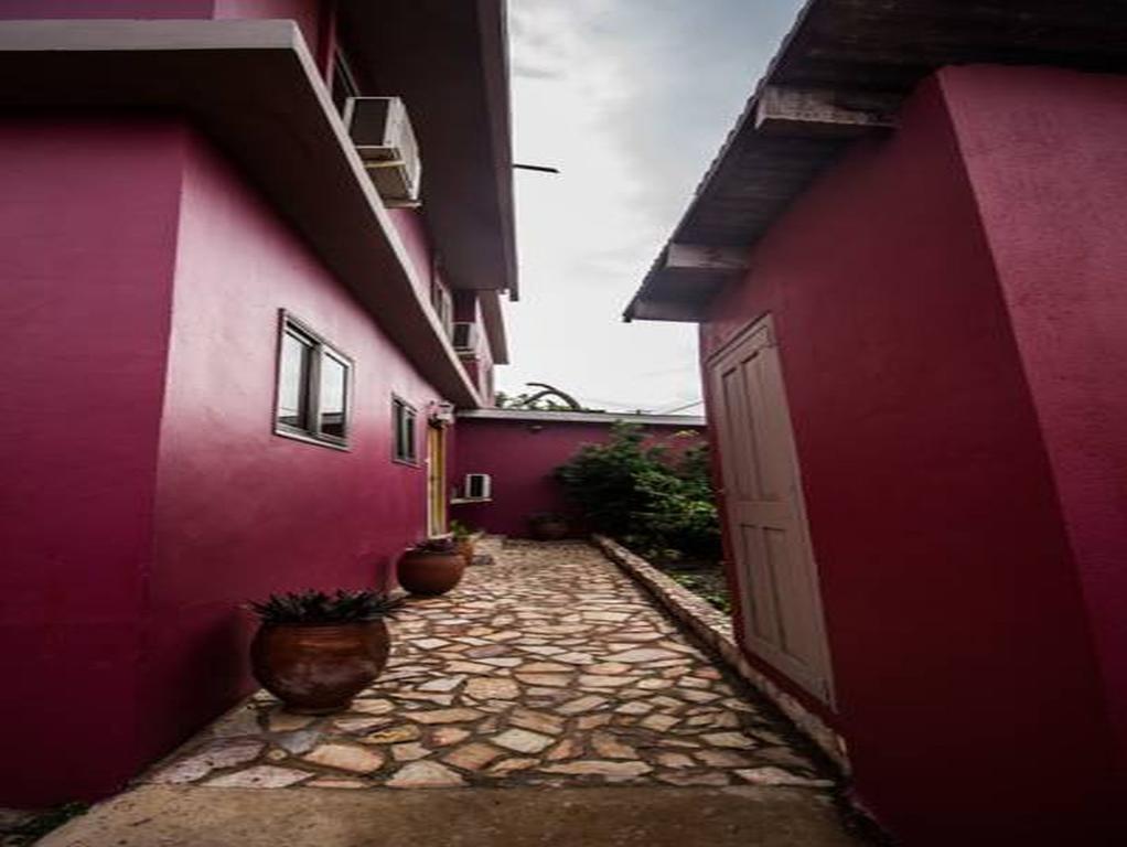 The Sleepy Hippo Hotel Accra Extérieur photo